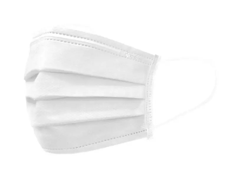 iMask Disposable Face Mask 3 Layers Melt-Blown Up To 99% Filtration