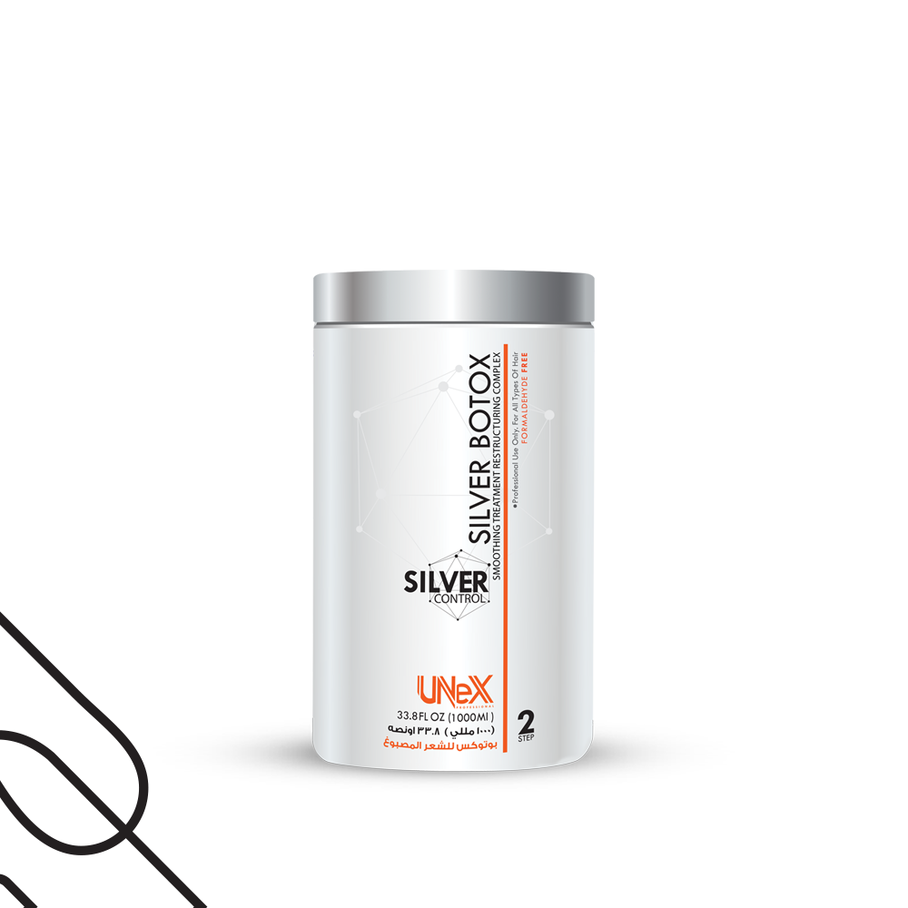 UNEX Silver Hair Botox Therapy